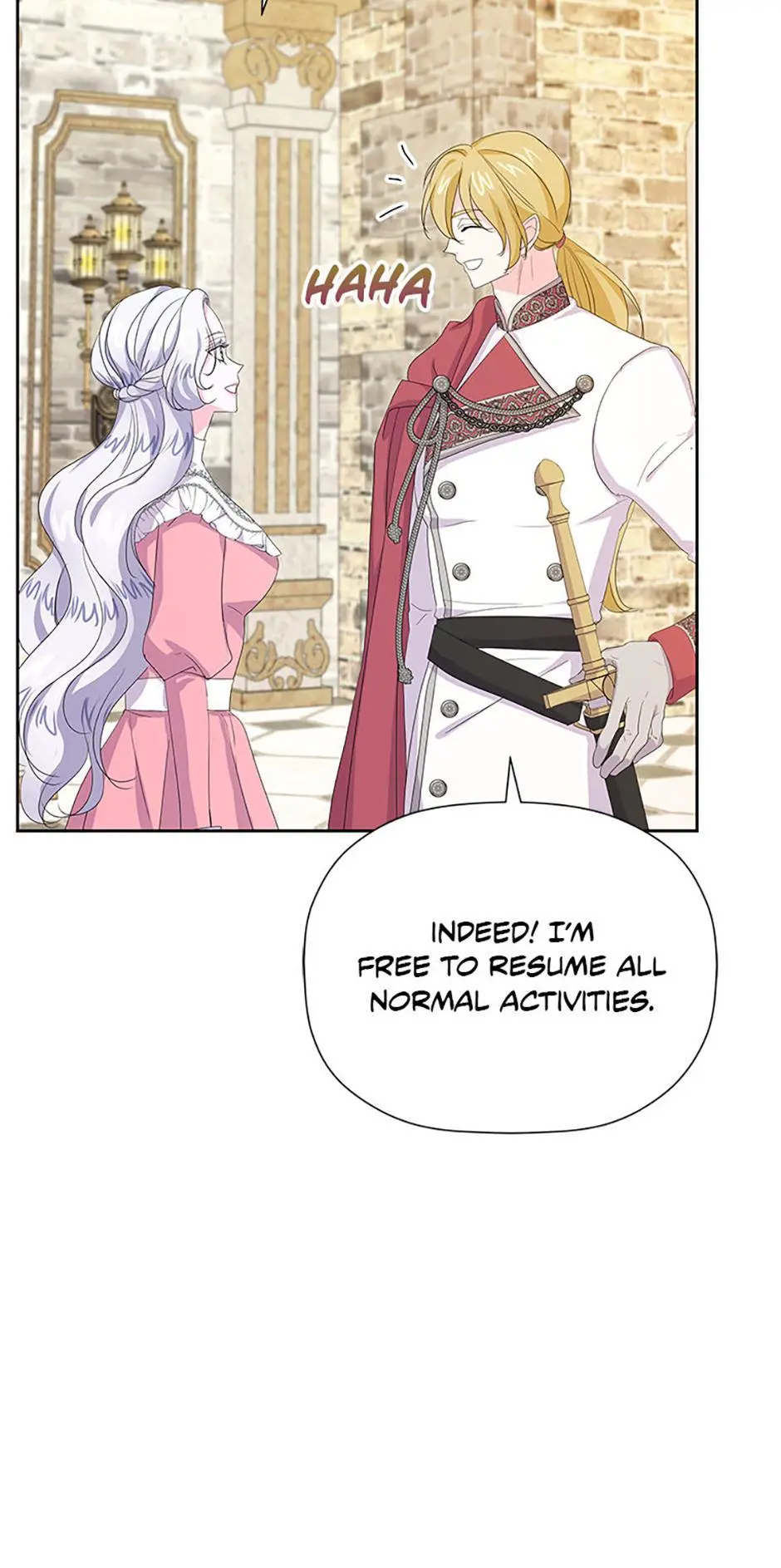 The Terminal Villainess's Cure Chapter 25 page 4