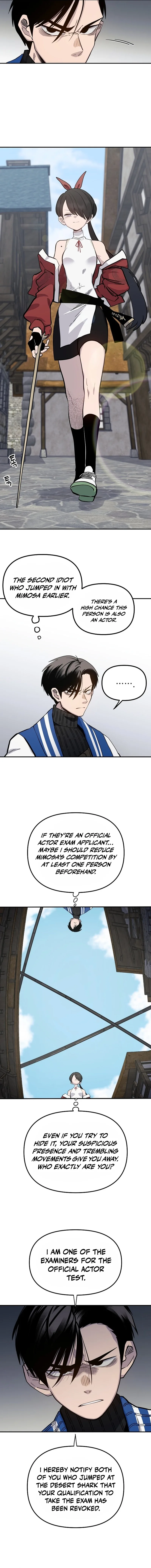 Mimosa Chapter 25 page 6