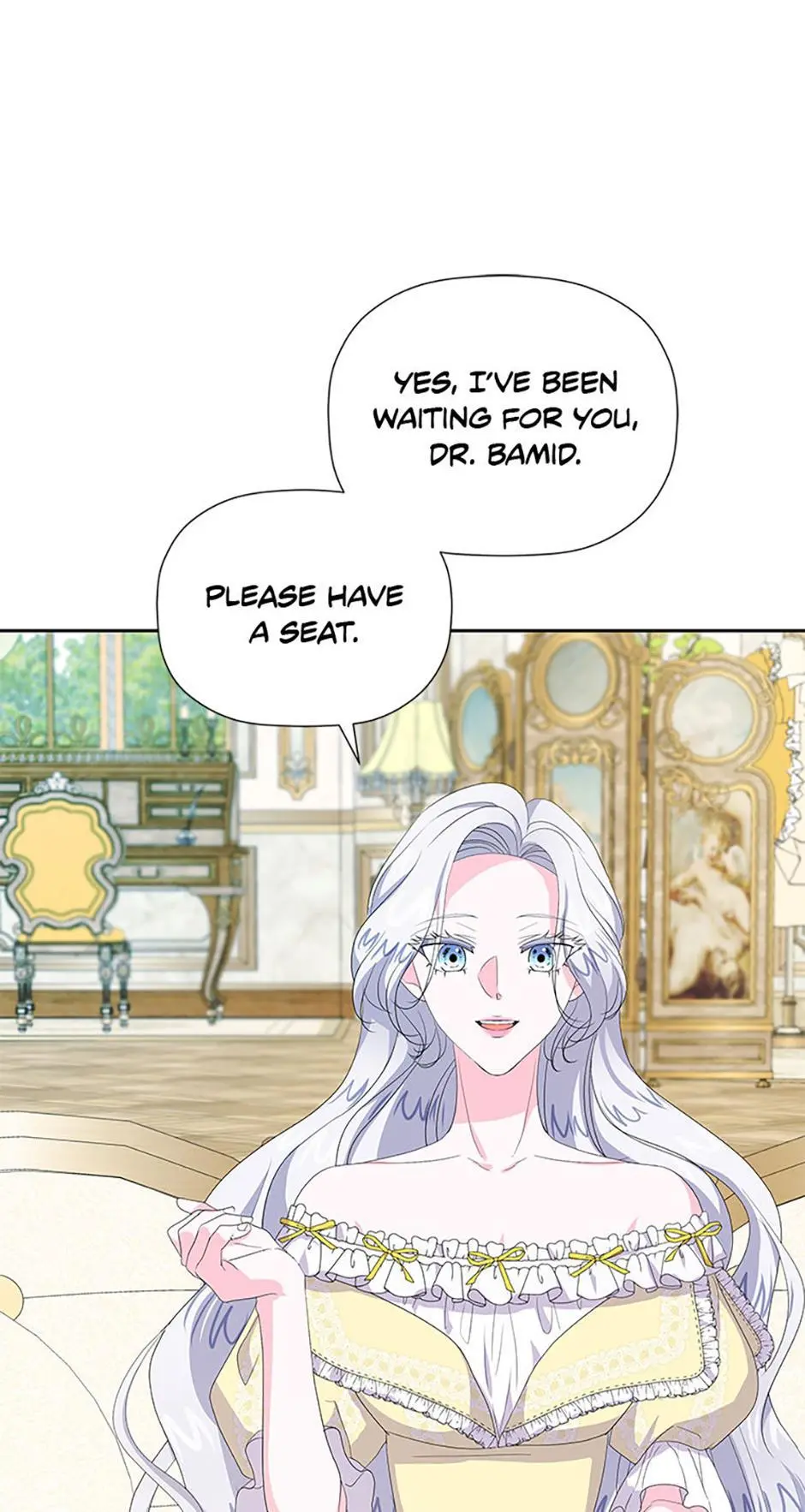 The Terminal Villainess's Cure Chapter 25 page 55