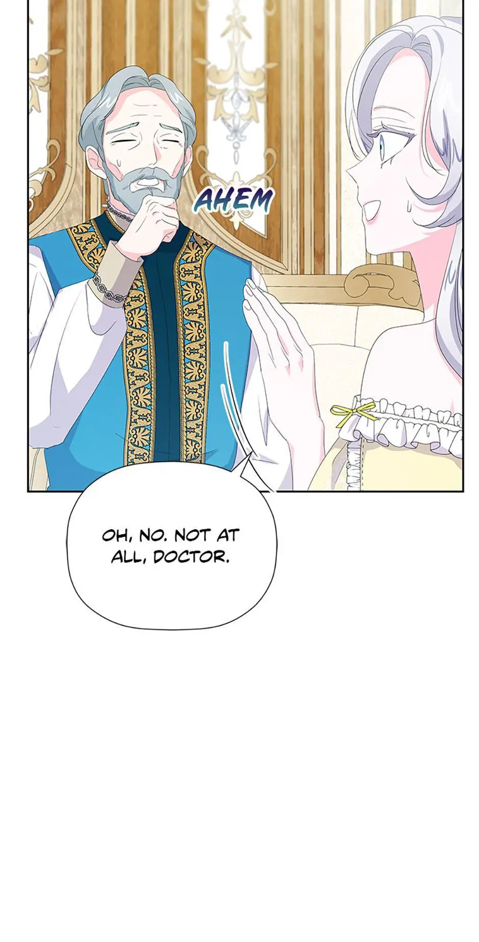 The Terminal Villainess's Cure Chapter 25 page 78