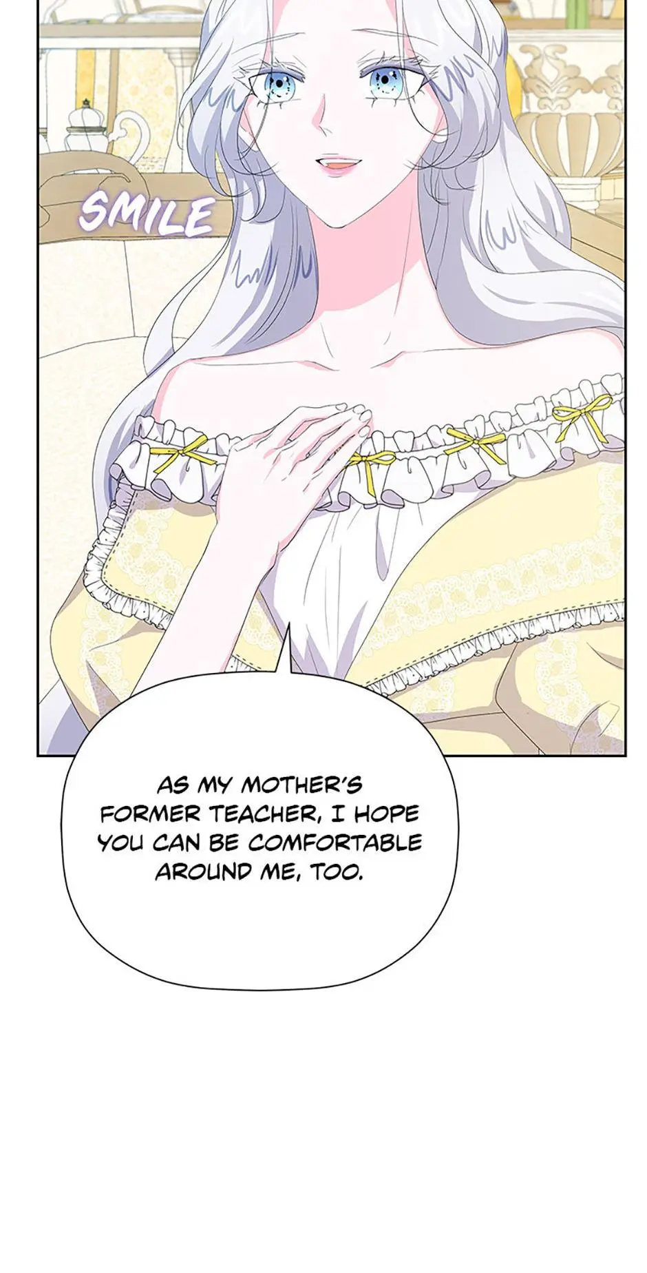 The Terminal Villainess's Cure Chapter 25 page 82