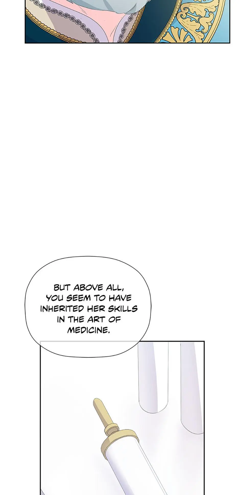 The Terminal Villainess's Cure Chapter 25 page 73