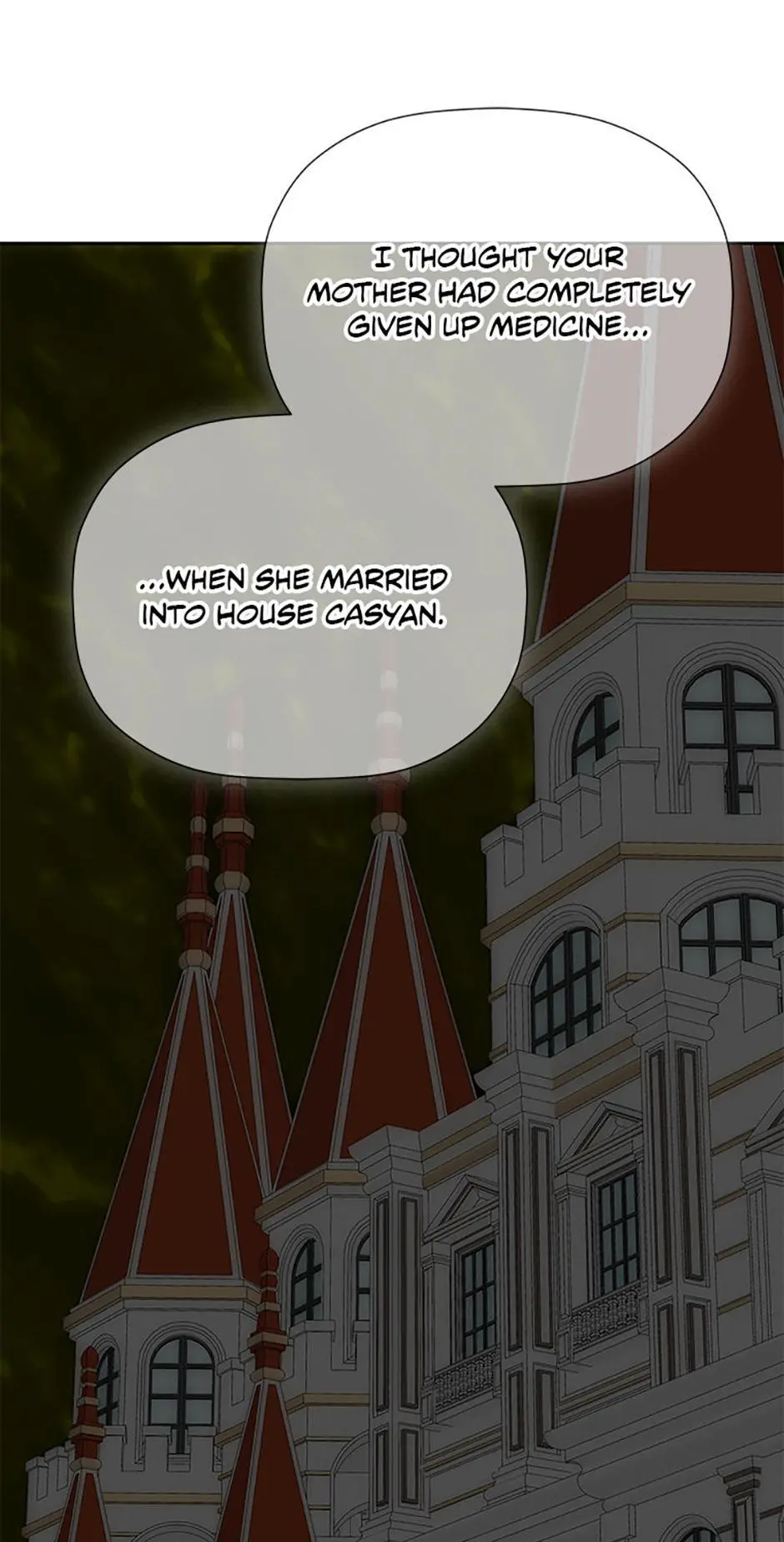 The Terminal Villainess's Cure Chapter 25 page 75