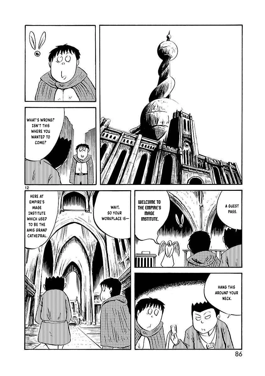 Isekai Mou Kaeritai Chapter 26 page 5