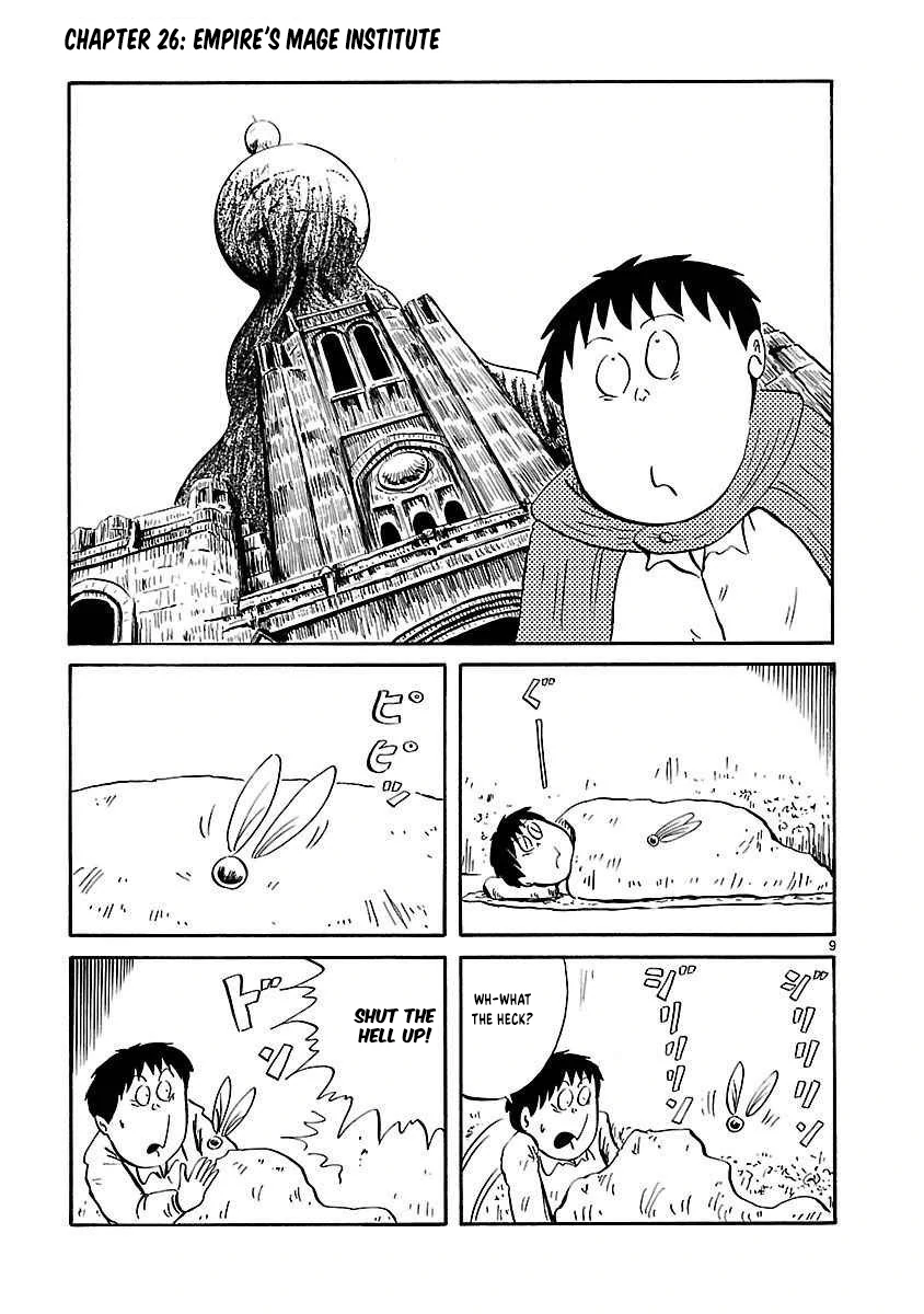 Isekai Mou Kaeritai Chapter 26 page 2