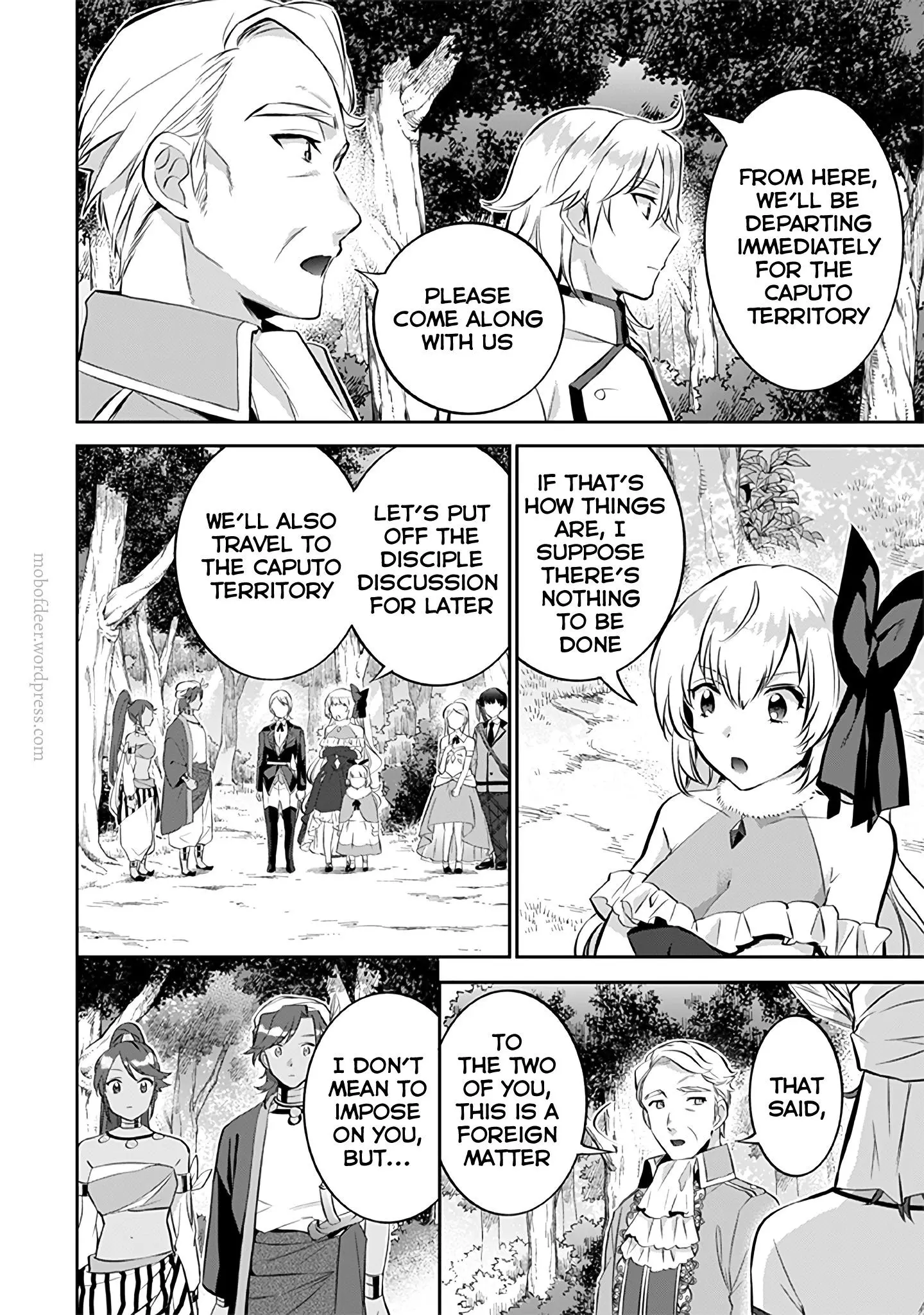Jimina Ken Sei Wa Sore Demo Saikyoudesu Chapter 23 page 11