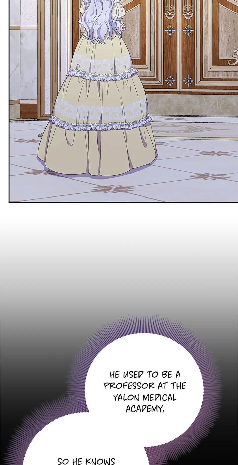 The Terminal Villainess's Cure Chapter 26 page 8