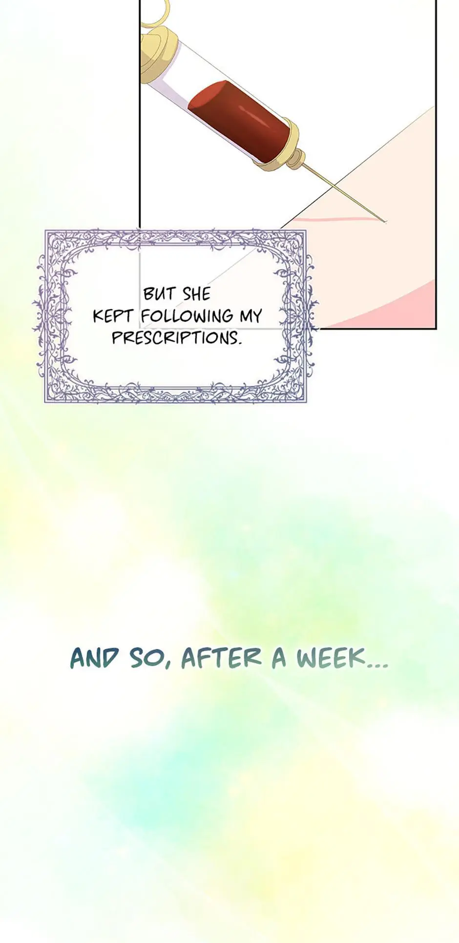 The Terminal Villainess's Cure Chapter 26 page 19