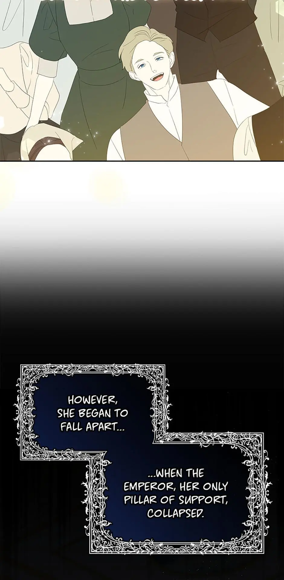 The Terminal Villainess's Cure Chapter 26 page 32