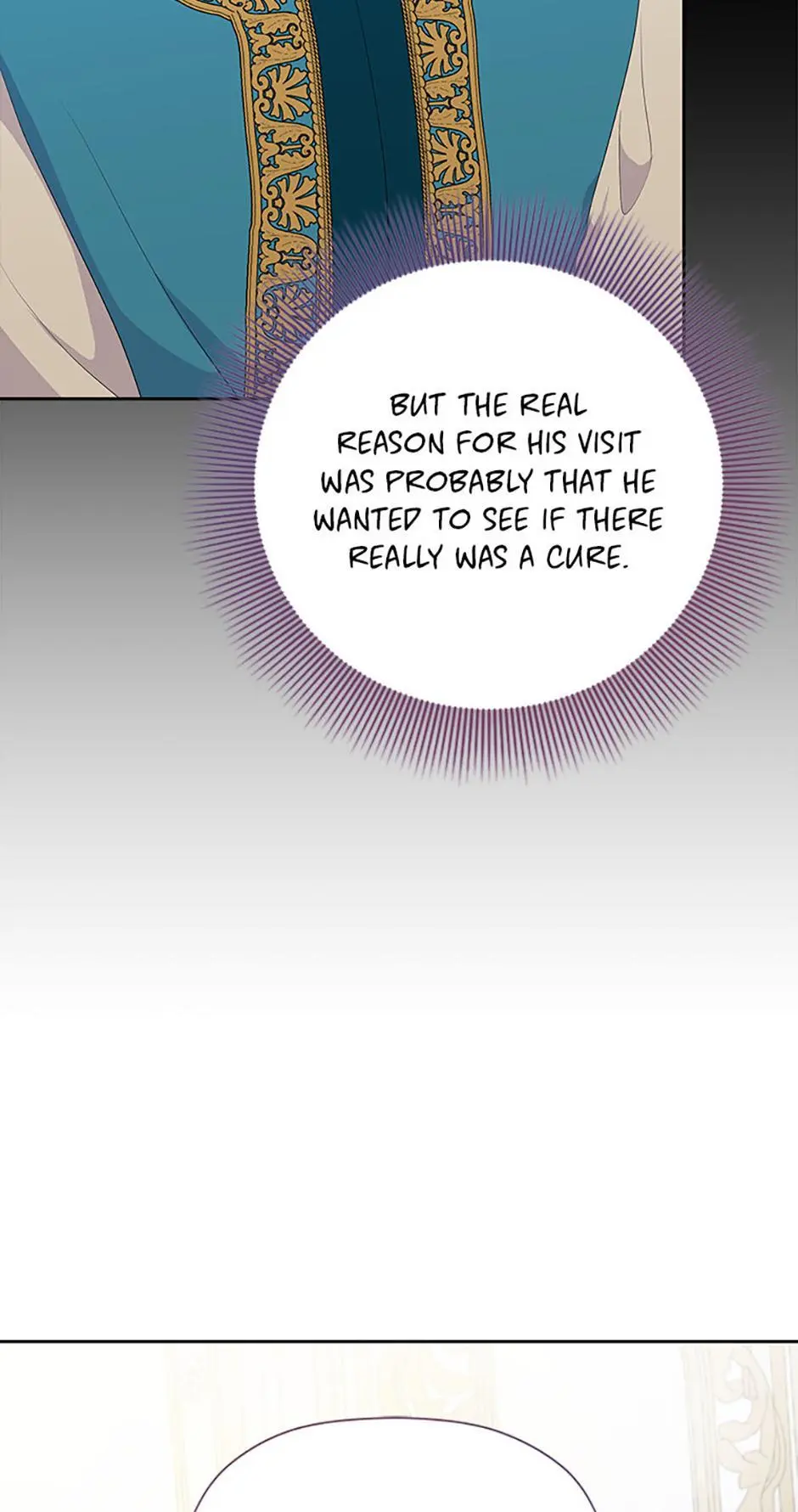 The Terminal Villainess's Cure Chapter 26 page 11