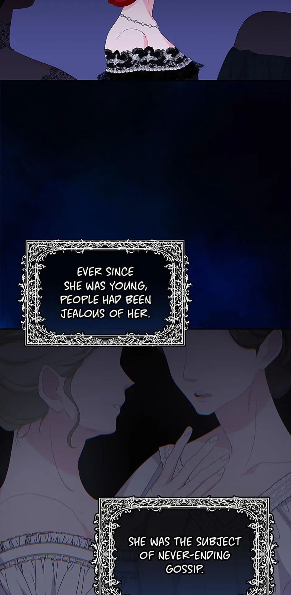 The Terminal Villainess's Cure Chapter 26 page 27