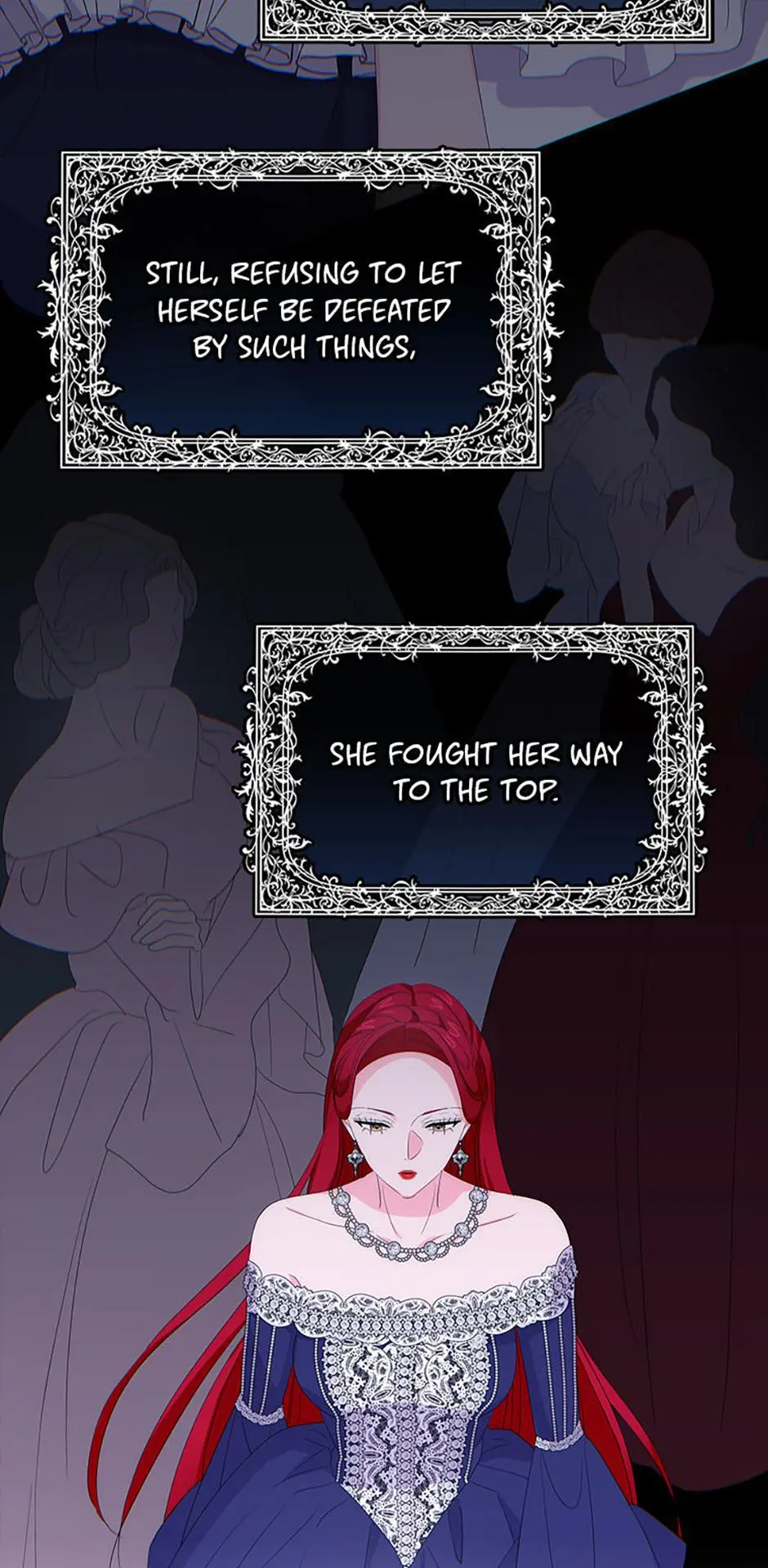 The Terminal Villainess's Cure Chapter 26 page 28