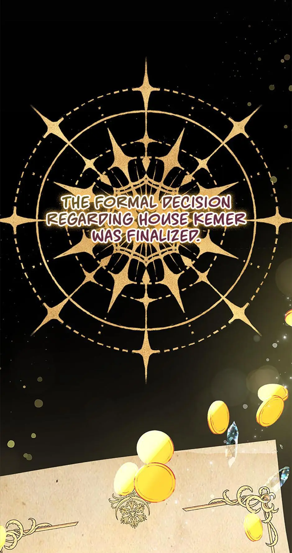 The Terminal Villainess's Cure Chapter 26 page 14