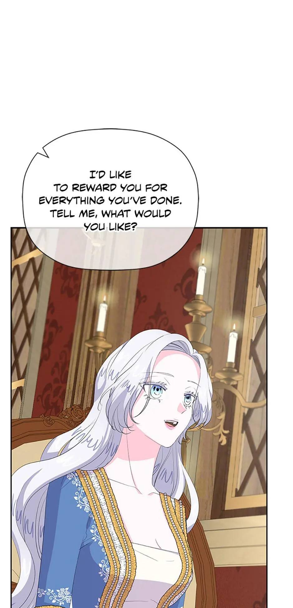 The Terminal Villainess's Cure Chapter 26 page 73