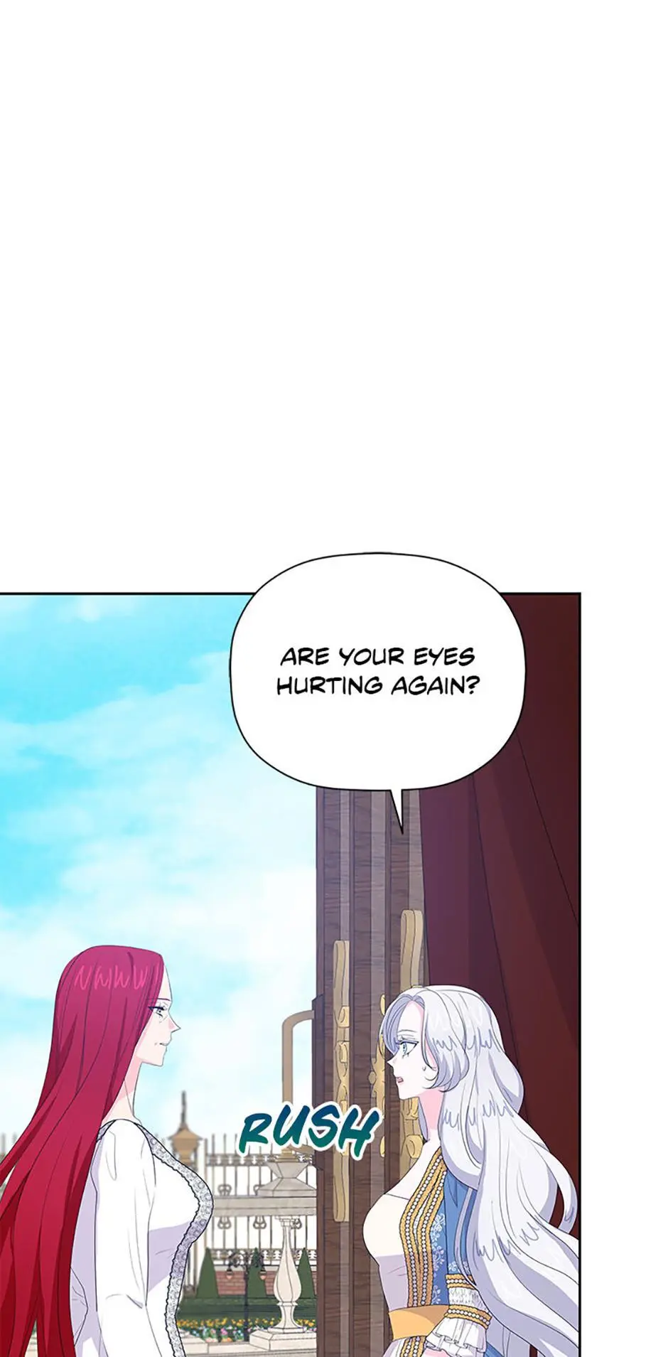The Terminal Villainess's Cure Chapter 26 page 59