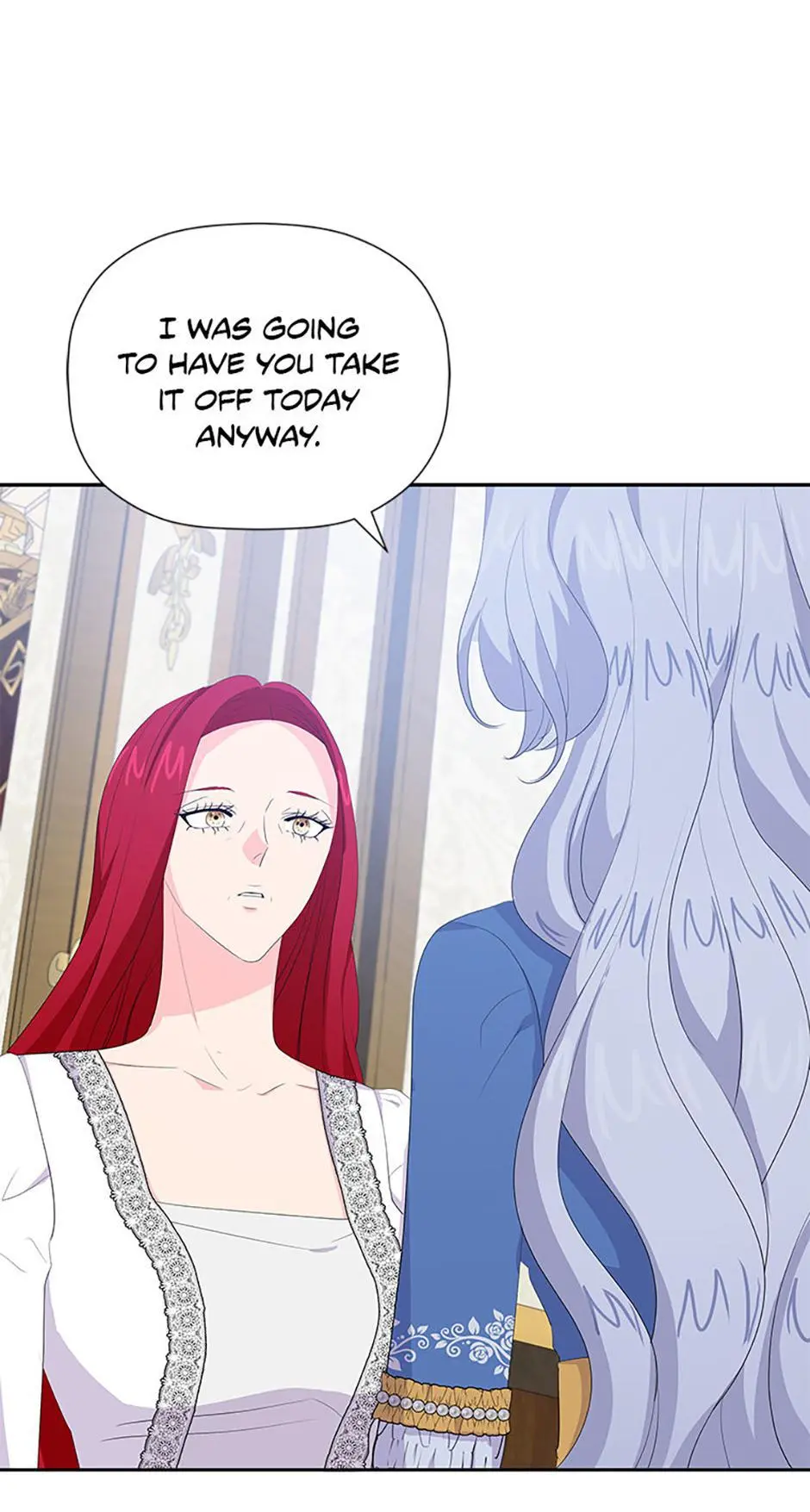 The Terminal Villainess's Cure Chapter 26 page 65