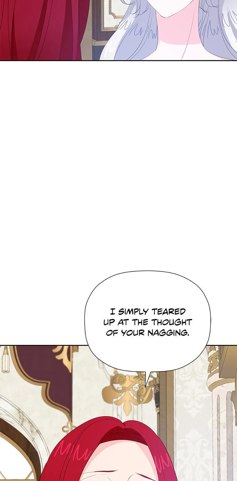 The Terminal Villainess's Cure Chapter 26 page 61