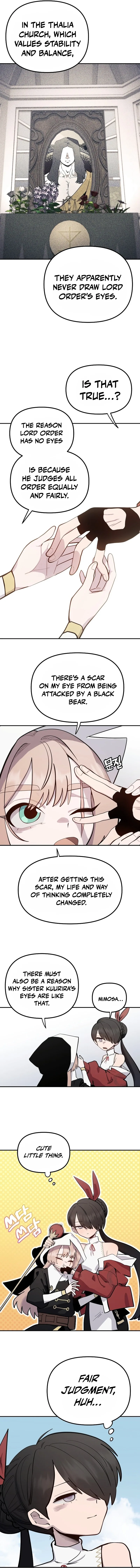 Mimosa Chapter 26 page 4