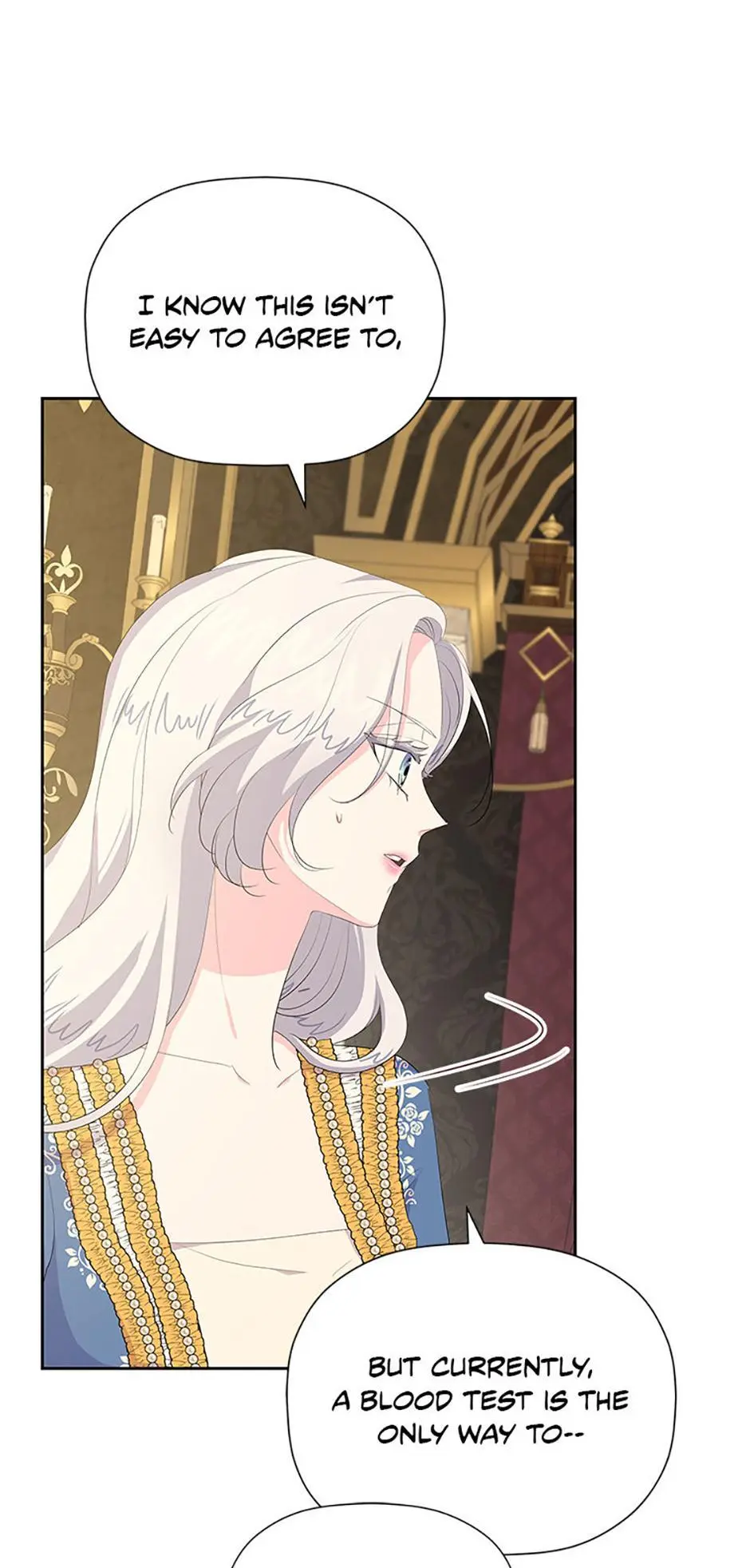 The Terminal Villainess's Cure Chapter 27 page 11