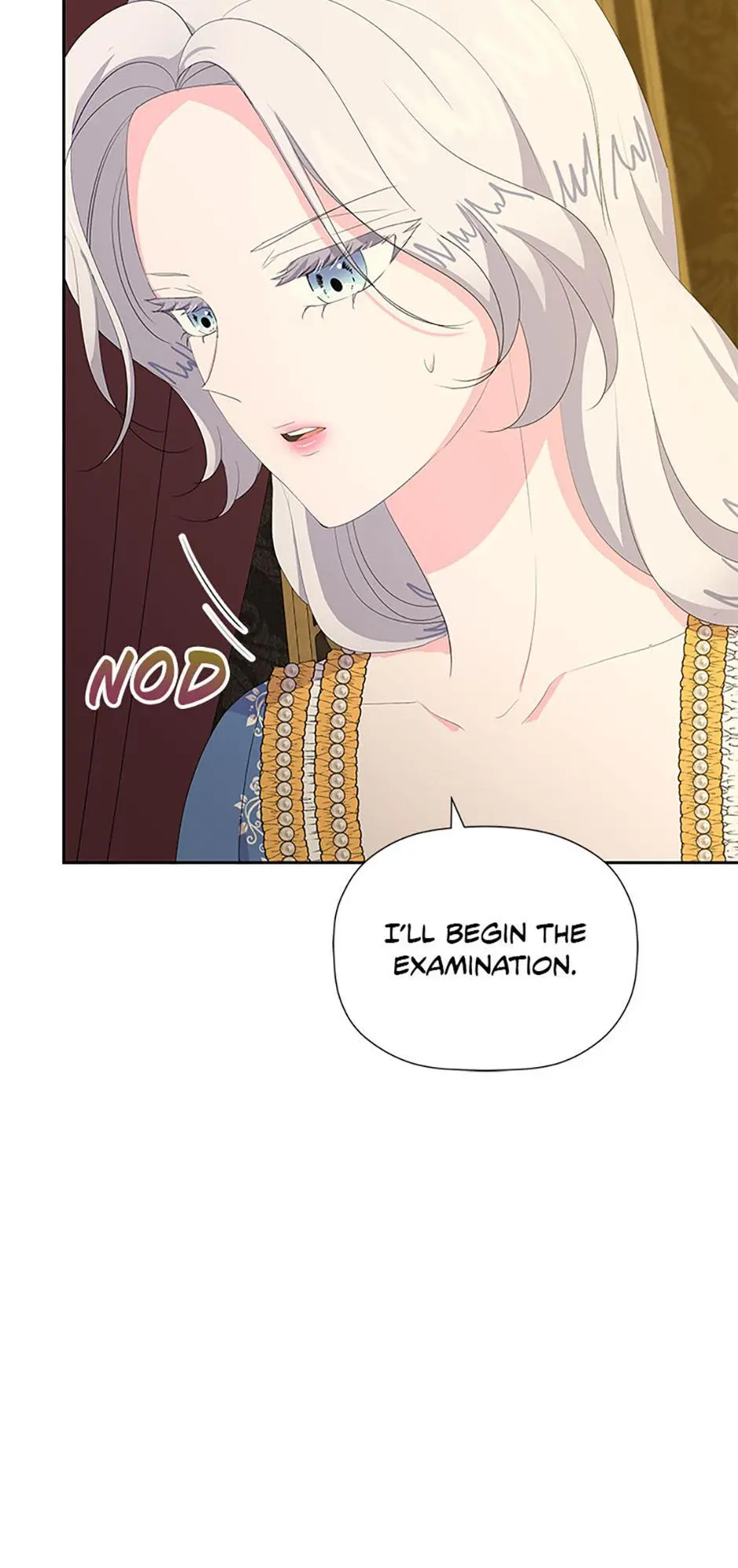The Terminal Villainess's Cure Chapter 27 page 7