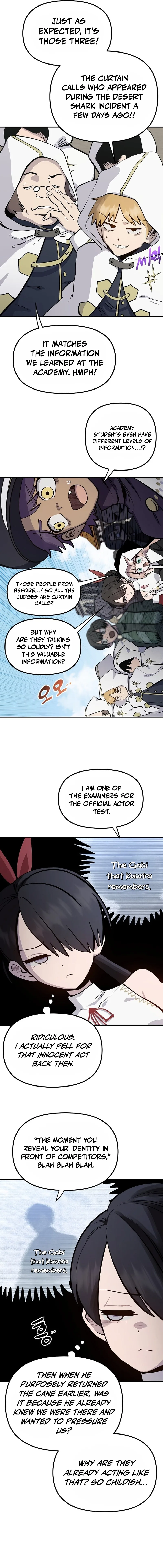 Mimosa Chapter 26 page 6