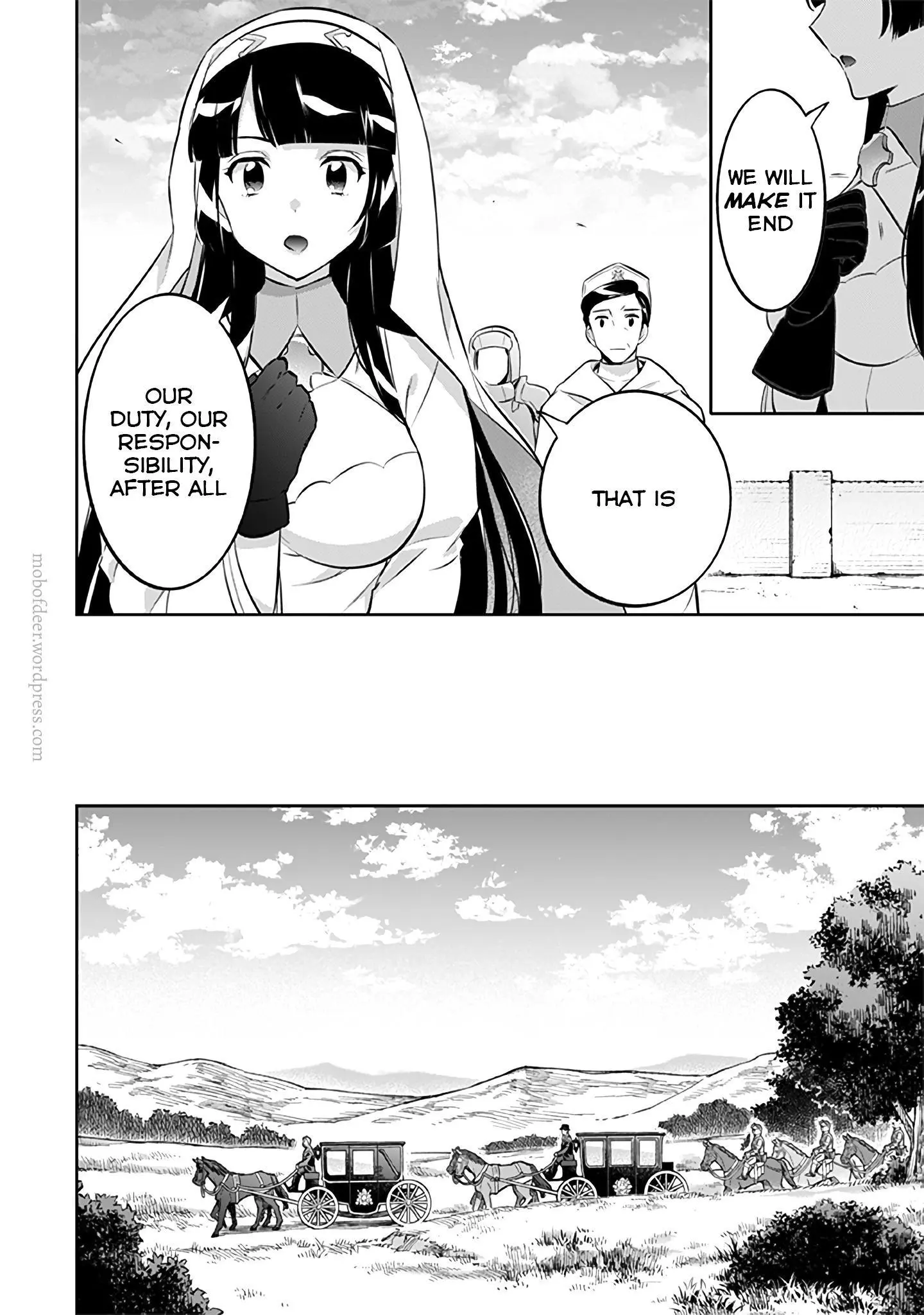 Jimina Ken Sei Wa Sore Demo Saikyoudesu Chapter 24 page 7