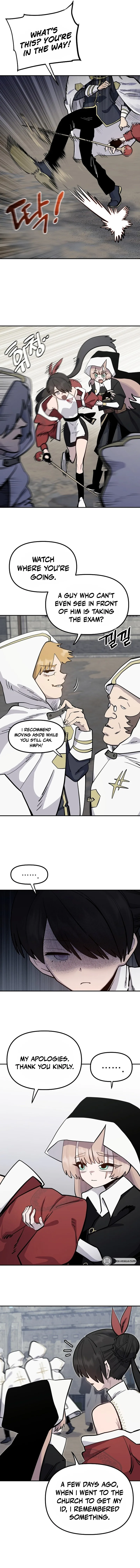 Mimosa Chapter 26 page 3