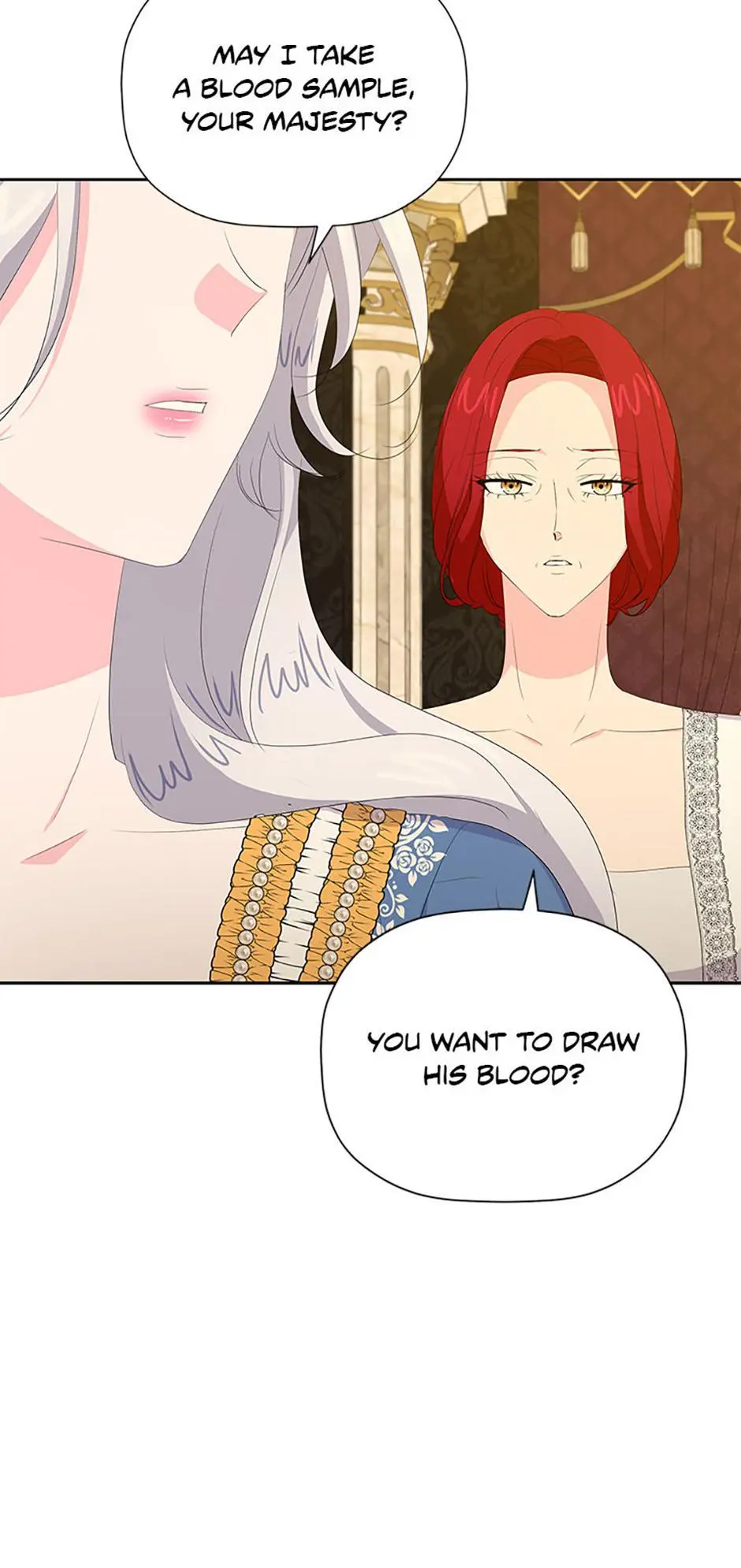 The Terminal Villainess's Cure Chapter 27 page 10