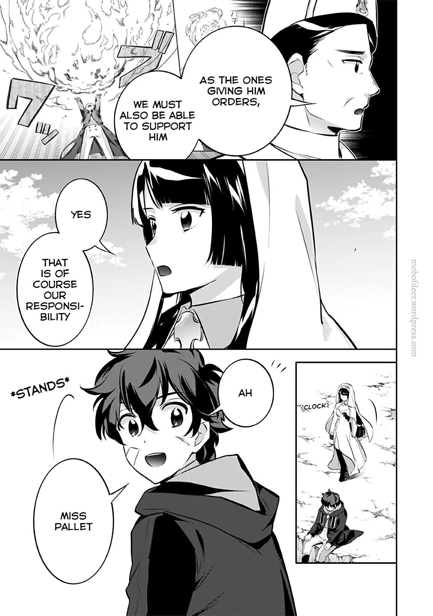 Jimina Ken Sei Wa Sore Demo Saikyoudesu Chapter 24 page 4