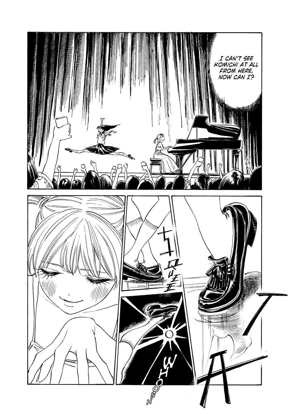 Akebi-chan's Sailor Uniform Chapter 20 page 14