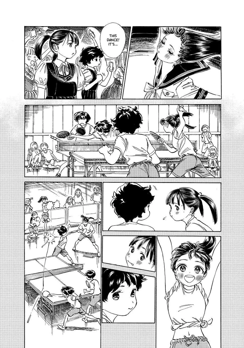 Akebi-chan's Sailor Uniform Chapter 20 page 11
