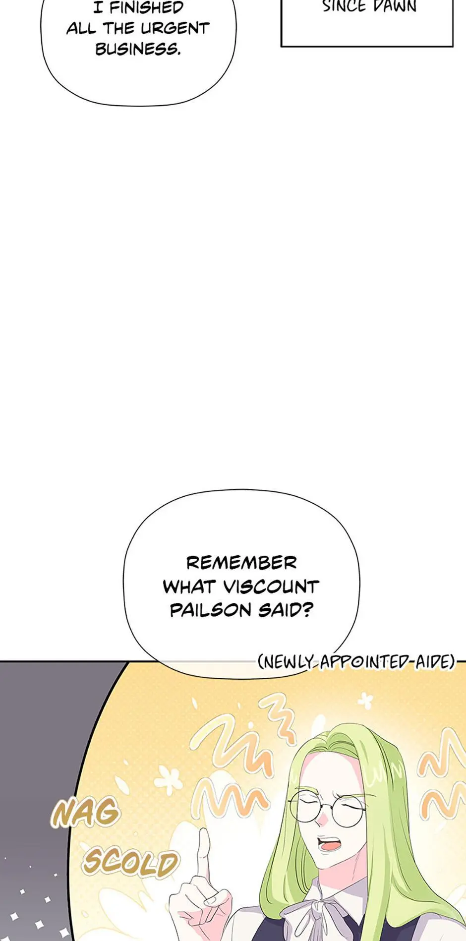 The Terminal Villainess's Cure Chapter 27 page 36