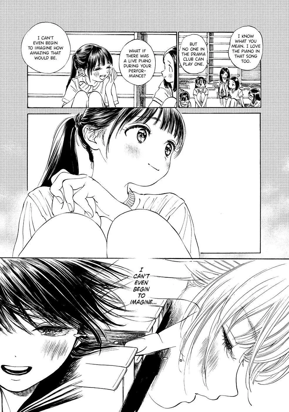 Akebi-chan's Sailor Uniform Chapter 20 page 7