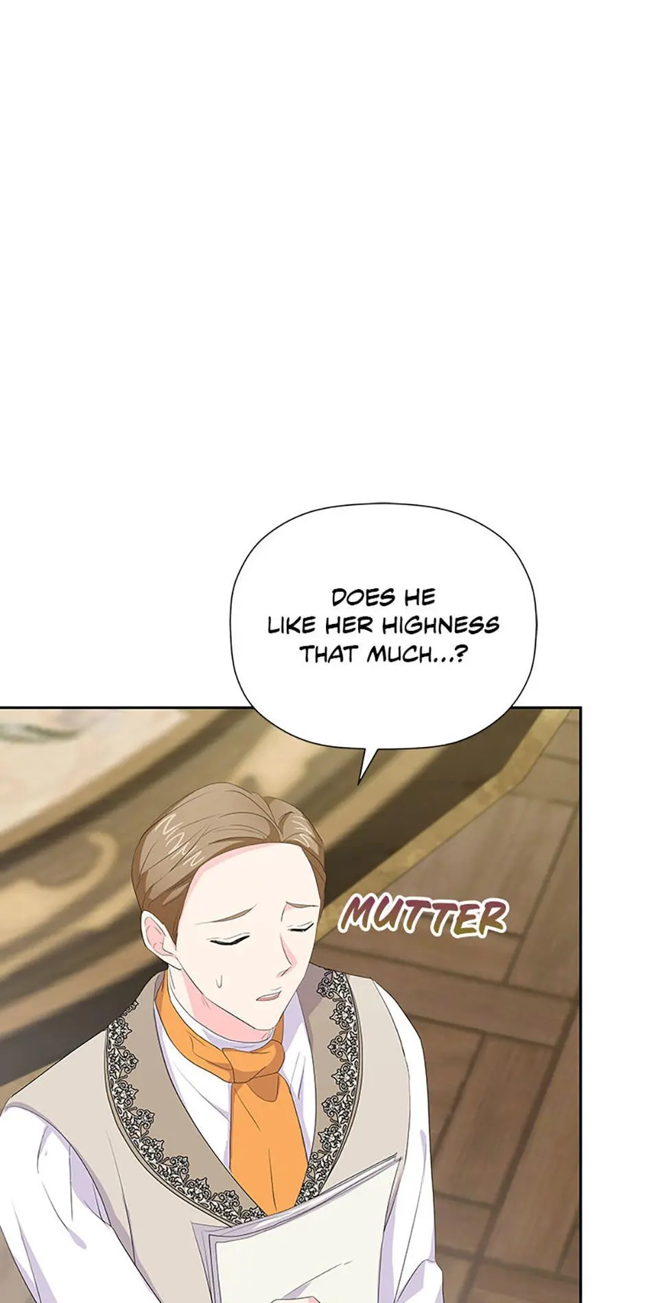 The Terminal Villainess's Cure Chapter 27 page 39