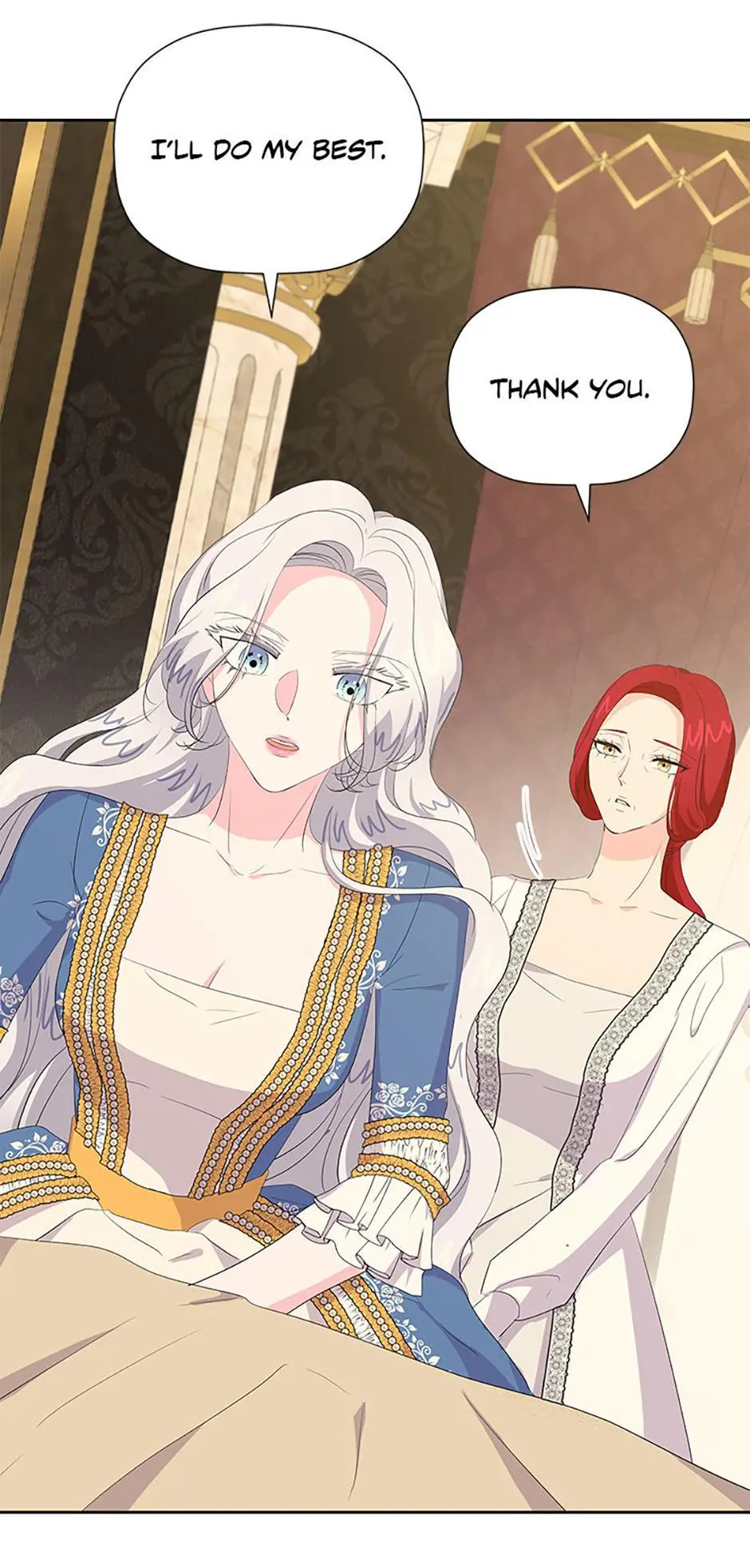The Terminal Villainess's Cure Chapter 27 page 17