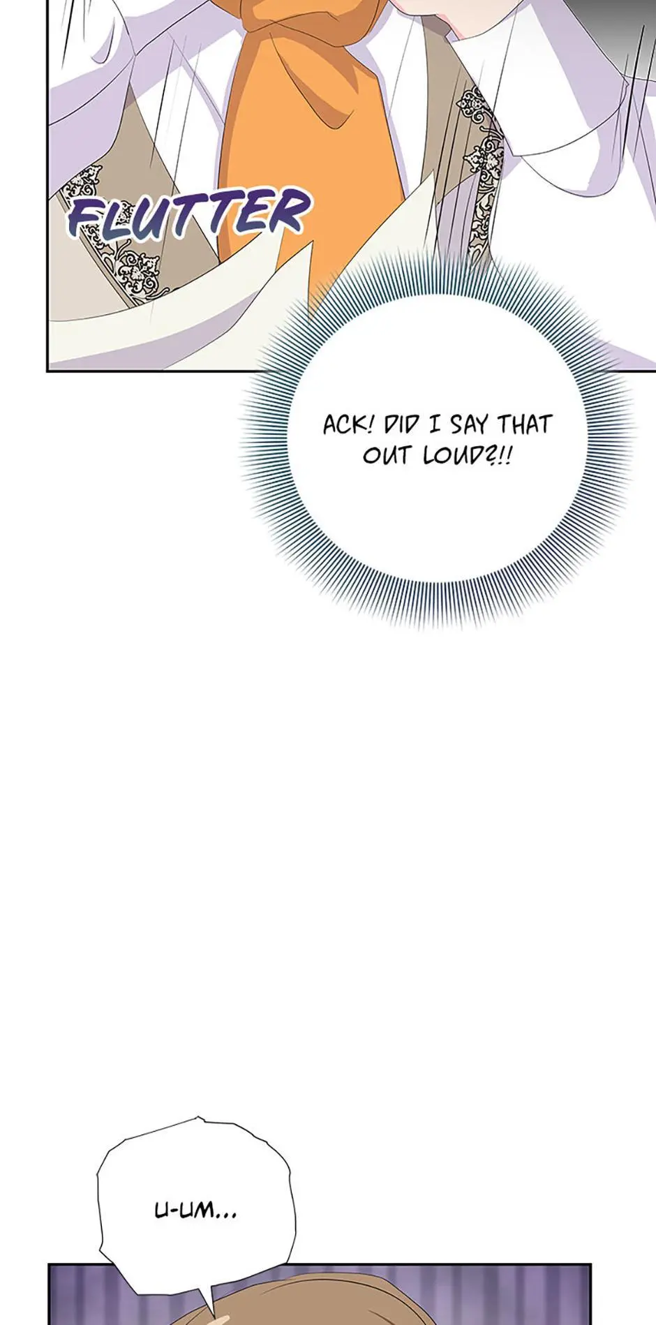 The Terminal Villainess's Cure Chapter 27 page 41