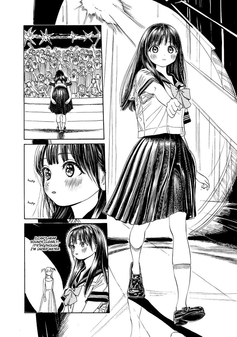 Akebi-chan's Sailor Uniform Chapter 20 page 4