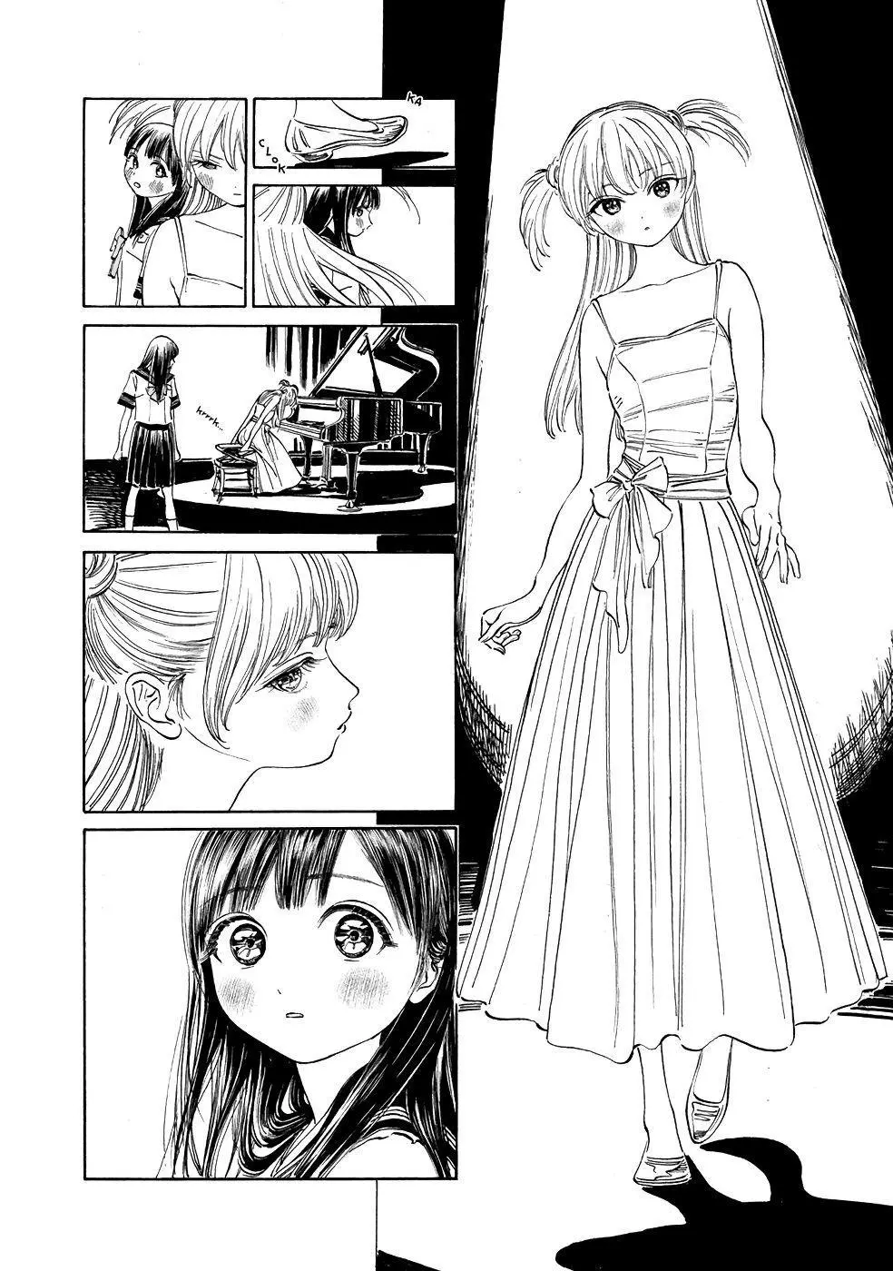 Akebi-chan's Sailor Uniform Chapter 20 page 5