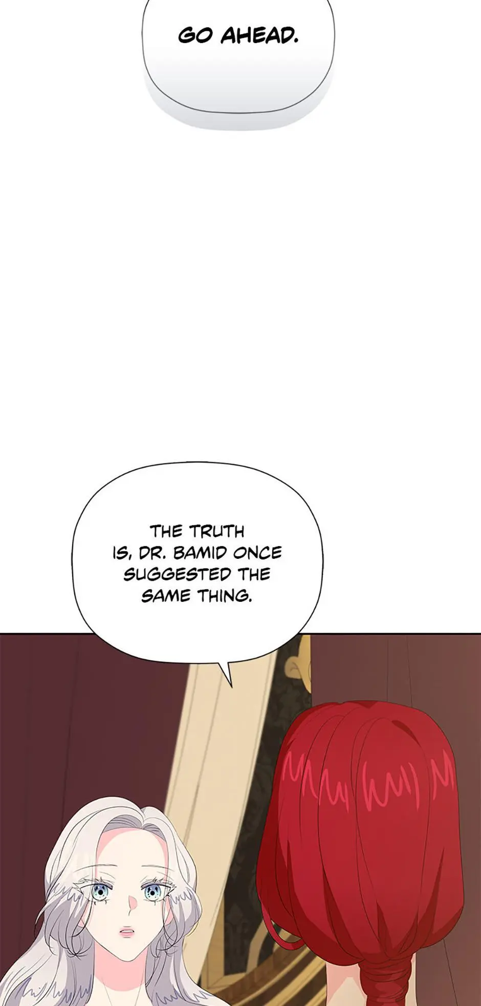 The Terminal Villainess's Cure Chapter 27 page 12