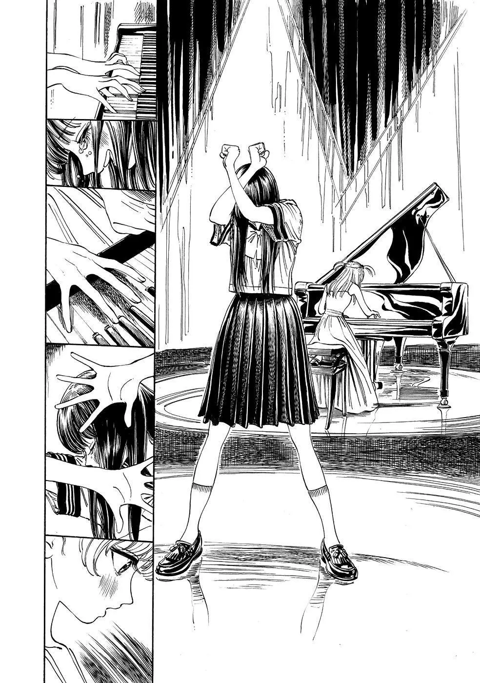 Akebi-chan's Sailor Uniform Chapter 20 page 8