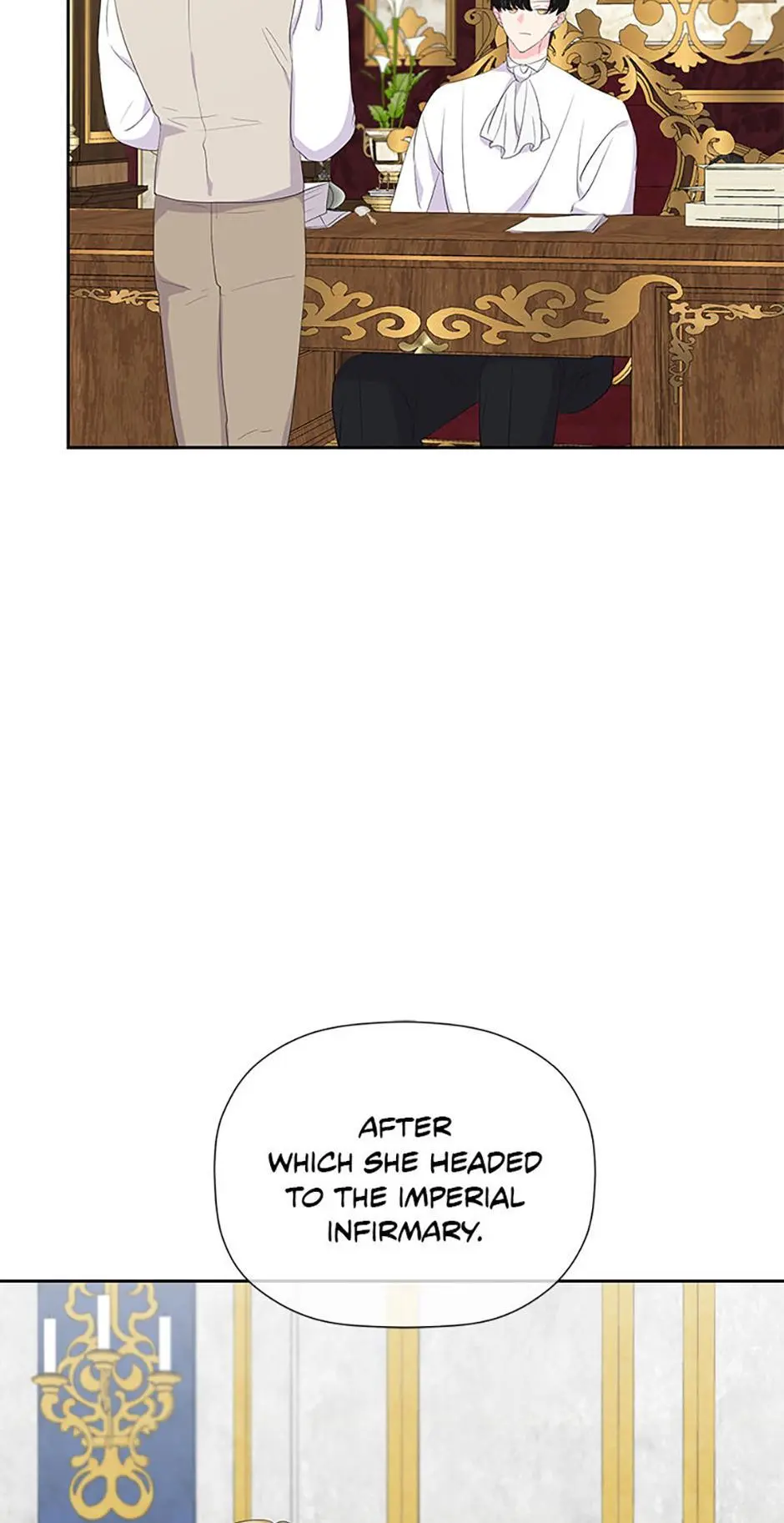 The Terminal Villainess's Cure Chapter 27 page 32