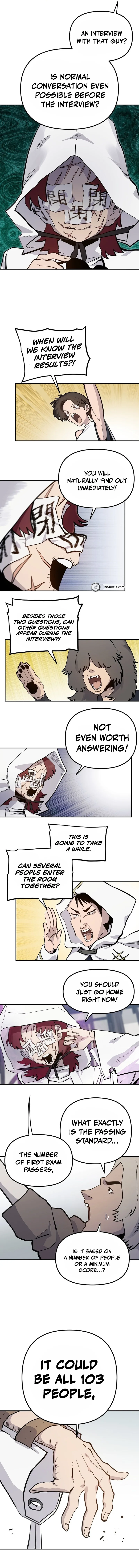 Mimosa Chapter 26 page 12