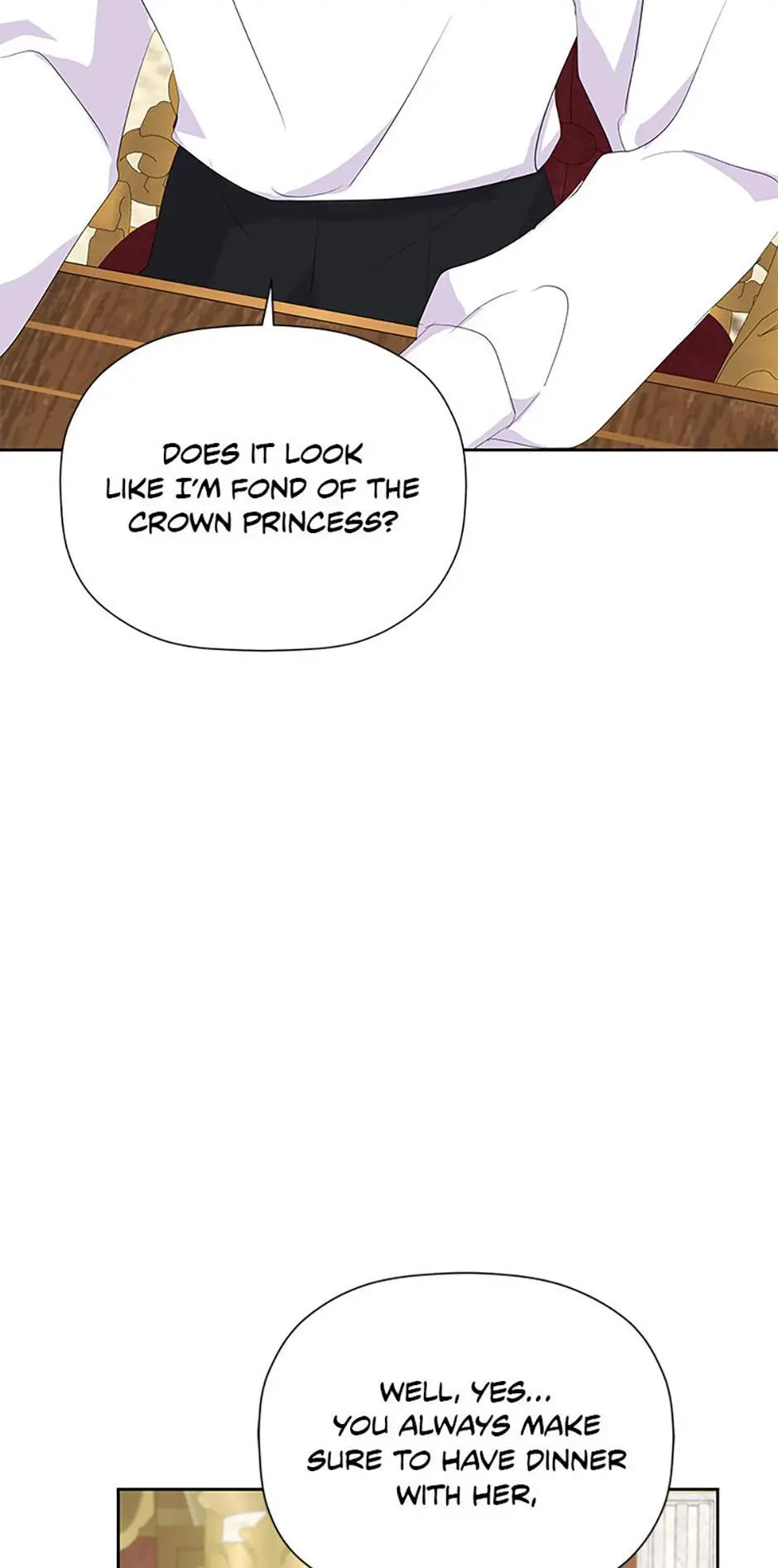 The Terminal Villainess's Cure Chapter 27 page 44