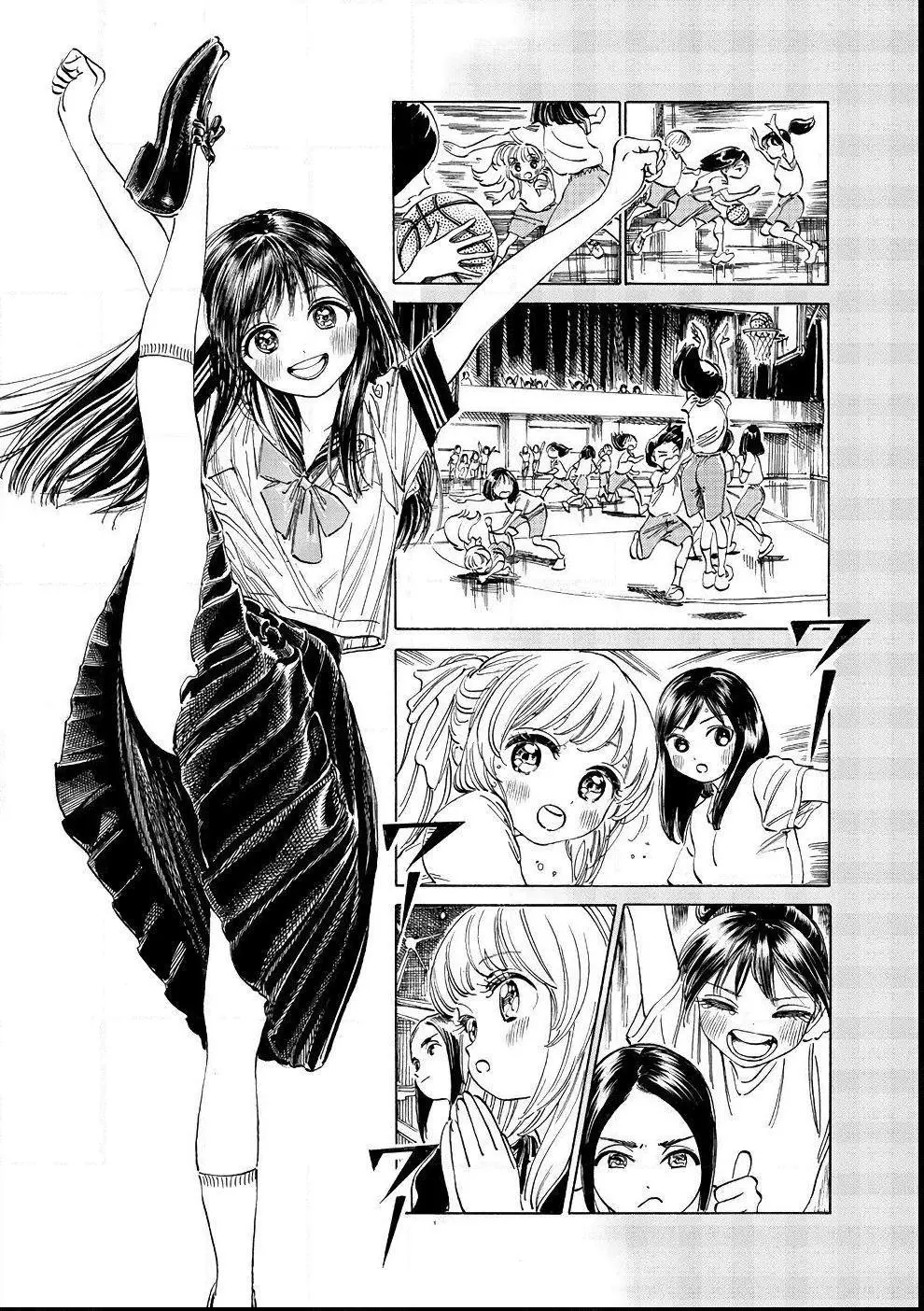 Akebi-chan's Sailor Uniform Chapter 20 page 18