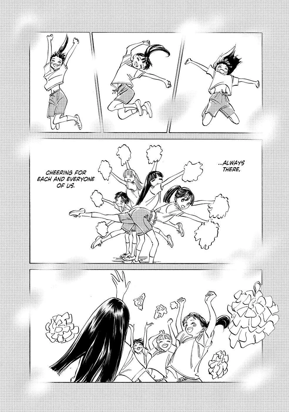 Akebi-chan's Sailor Uniform Chapter 20 page 19