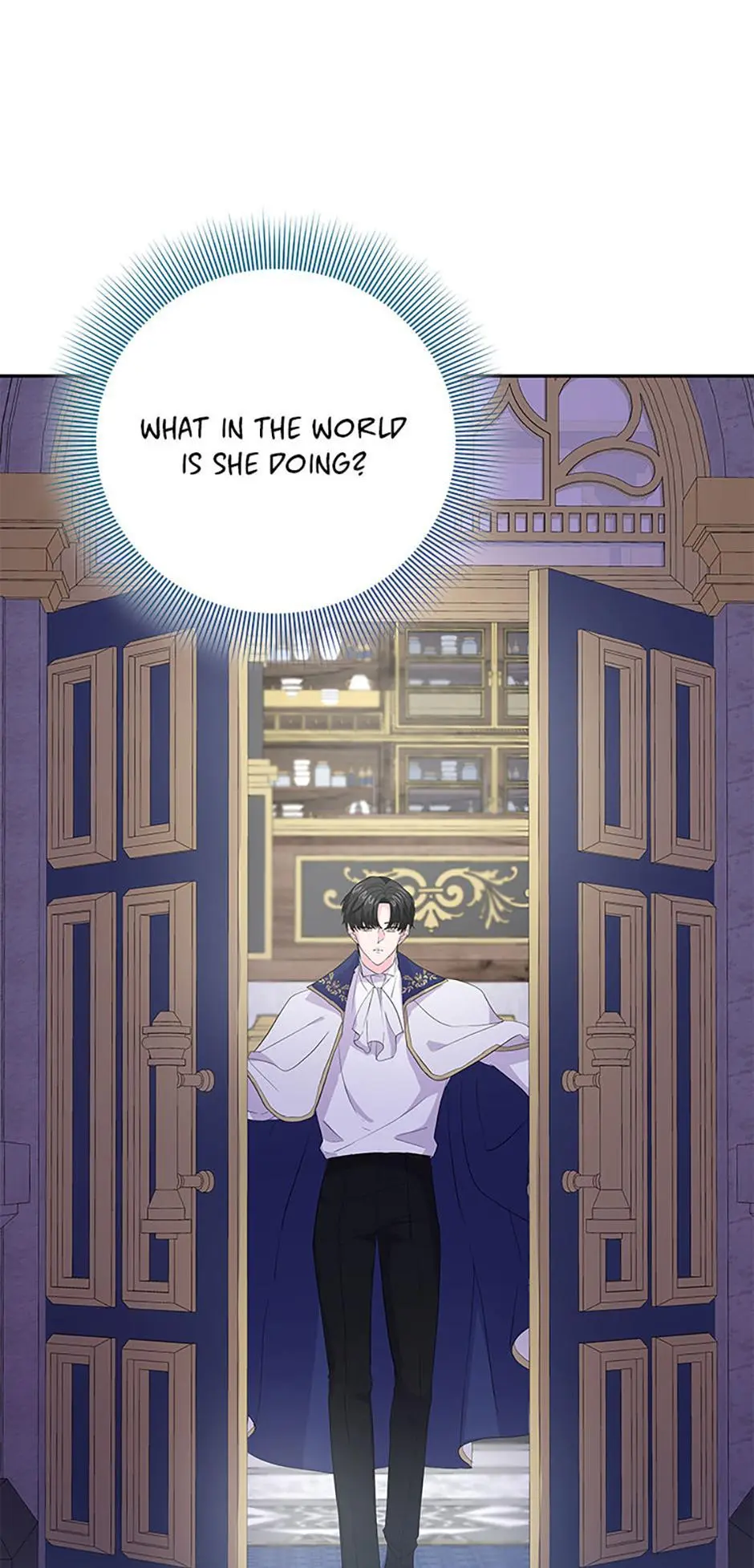 The Terminal Villainess's Cure Chapter 27 page 57