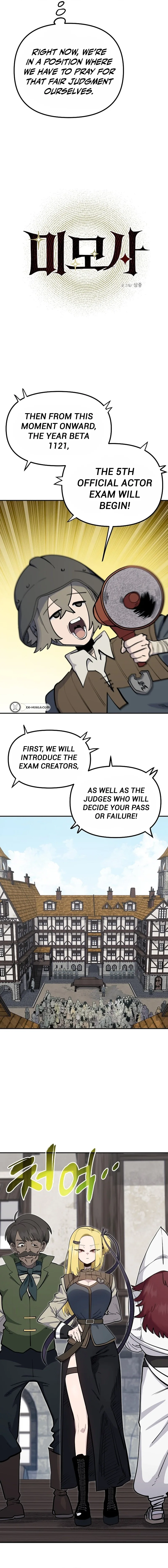 Mimosa Chapter 26 page 21