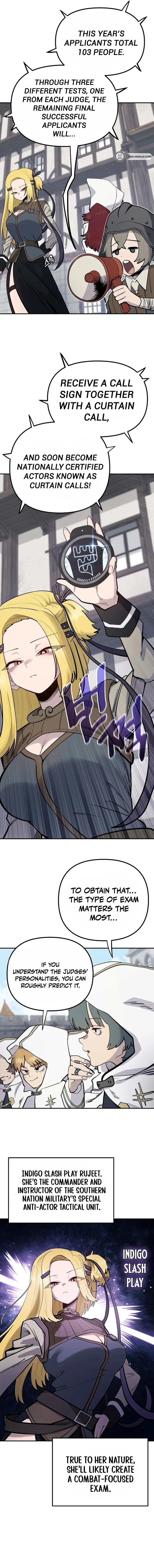 Mimosa Chapter 26 page 23