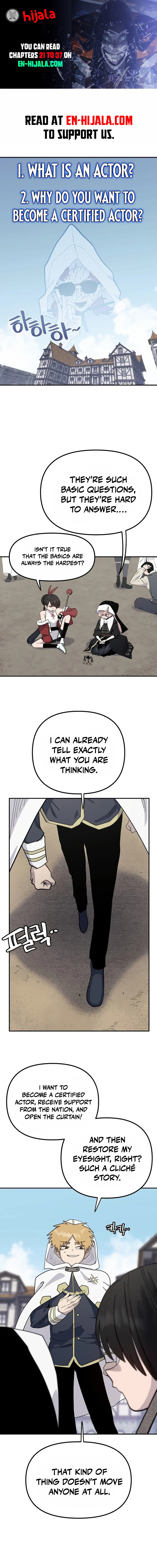 Mimosa Chapter 27 page 18