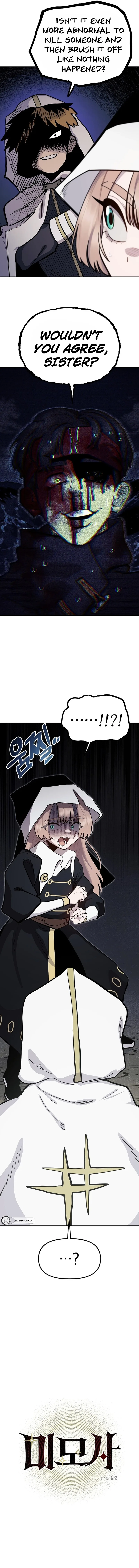 Mimosa Chapter 27 page 6
